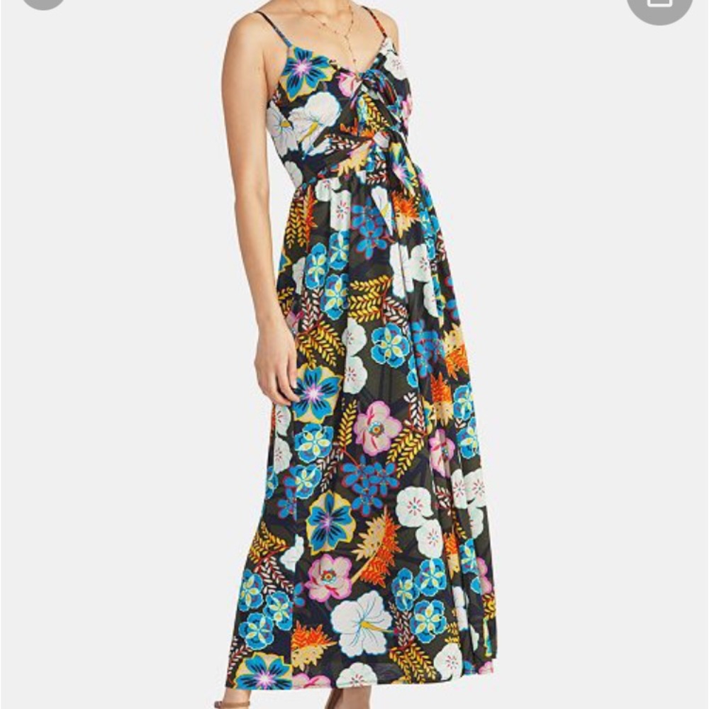 Magnolia Maxi Dress